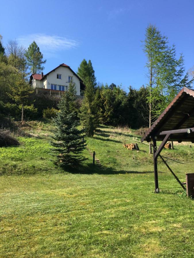 Villa The Dutchman Brodnica Dolna Екстериор снимка